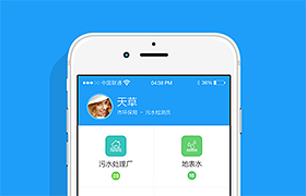 城市水质监测系统