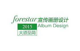 FORESTAR宣传画册2015版