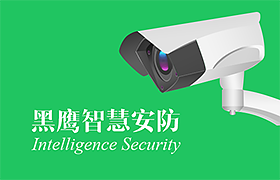 黑鹰智慧安防