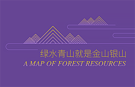 森林资源一张图